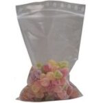 dm-folien gripzakjes, 80 x 120 mm, 50 my, 100 stuks