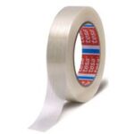 tesapack Monofilament-verpakkingstape/plakband 4590, 25 mm x 50m
