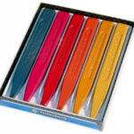 Gutenberg zegellak Wapenlak kleur assorti