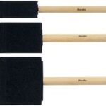 Marabu schuimborstel, breedte: 50 mm