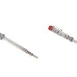 BRÜDER MANNESMANN spanningstester, stift: 60 mm