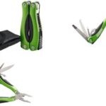 BRÜDER MANNESMANN Multitool, 11 werktuigen in 1