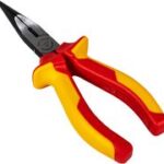 BRÜDER MANNESMANN punttang, VDE getest, lengte: 160 mm