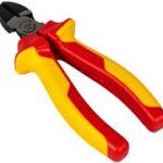 BRÜDER MANNESMANN zijkniptang VDE getest, lengte: 160 mm