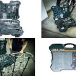 BRÜDER MANNESMANN gereedschapset, 303-delig