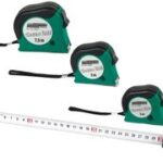 BRÜDER MANNESMANN rolbandmaat, lengte: 5,0 m