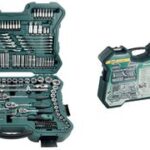 BRÜDER MANNESMANN doppenset, 215-delig