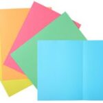 EXACOMPTA omslagmap SUPER 250, DIN A4, rose