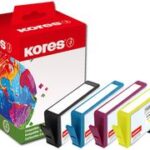 Kores Multi-Pack inktcartridge G1722KIT vervangt hp 950XL / 951XL