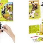 FIMO kids boetseerklei set Form & Play 'Pony', Level 2