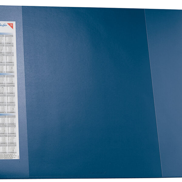 Läufer schrijfonderlegger DURELLA D2, 520 x 650 mm, blauw