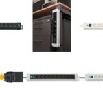 brennenstuhl stekkerdozenlijst ´Premium-Line´, 10-voudig