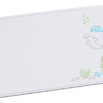 Läufer schrijfonderlegger DURELLA EMOTION, motief: Dolfijn