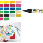 KREUL Acrylmarker TRITON Acrylic Marker, groen