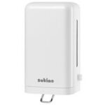 satino by wepa schuimzeep, in zak, inhoud: 500 ml