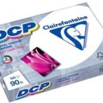 Clairefontaine universeel papier DCP, DIN A4, 200 g/m2, wit
