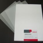 REGULUS PET-folie SIGNOLIT SLZ, mat-transparant, DIN A3