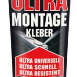 UHU montagelijm Ultra, oplosmiddelvrij, 100 g tube