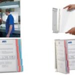 DURABLE displaysysteem FUNCTION wall 10, complete set