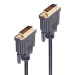 shiverpeaks BASIC-S DVI kabel, DVI-D 24+1 stekker - DVI-D 24+1 stekker, 2,0 m