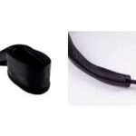 shiverpeaks BASIC-S kabelbundel-slang, zwart, 5,0 m