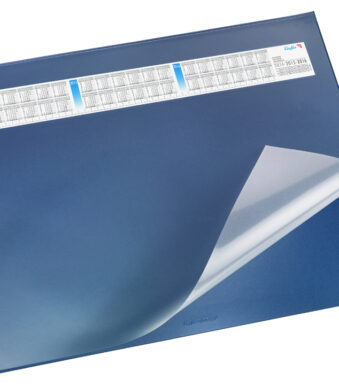 Läufer schrijfonderlegger DURELLA DS, 400 x 530 mm, blauw