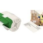 LEITZ adresetiketten ICON, wit, 88 x 36 mm, permanent