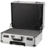 ALUMAXX multifunctionele-koffer ´CHALLENGER´, zilver