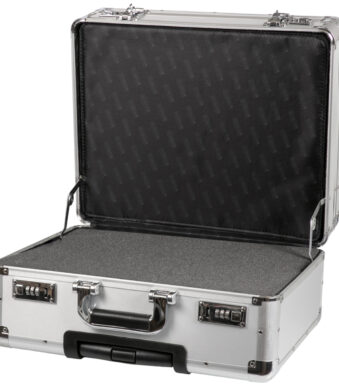 ALUMAXX multifunctionele-koffer ´CHALLENGER´, zilver