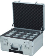 ALUMAXX multifunctionele-koffer ´CHALLENGER´, zilver