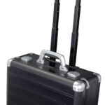 ALUMAXX Business Notebook-Overnighttrolley ´GALAXY´, zwart