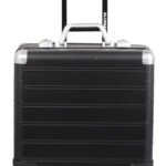 ALUMAXX Business trolley GEMINI, met TSA-slot, zwart