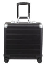 ALUMAXX Business trolley GEMINI, met TSA-slot, zwart