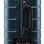 ALUMAXX reistrolley Gravity, van laluminium, blauw