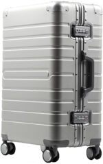 ALUMAXX reistrolley Gravity, van aluminium, zilver