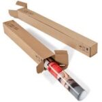 ColomPac telescopische-verzendkoker Multi-Cargo, bruin, DIN A20