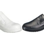 HYGOSTAR veiligheidsschoen Slipper S2, maat: 38, wit