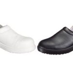 HYGOSTAR veiligheidsschoen Clog CLASSIC, maat: 45, wit