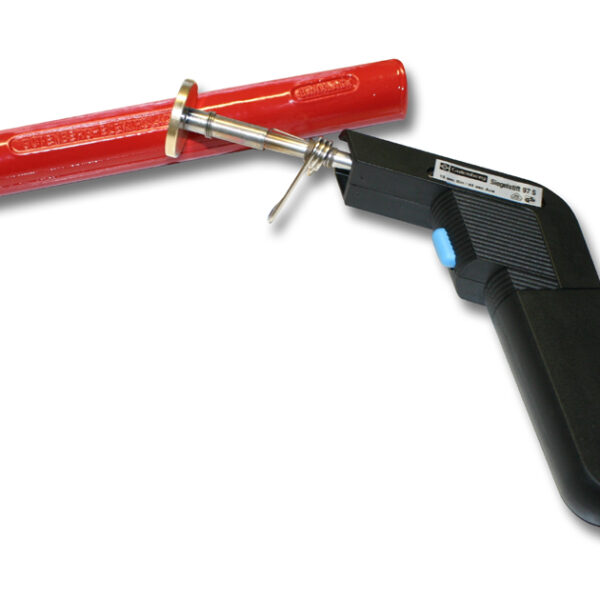 Gutenberg lakzegelapparaat Lakzegelstift, 220 V