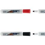 BIC Whiteboardmarker Velleda 1711, ronde punt, 1,9 mm, blauw