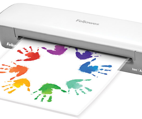 Fellowes lamineerapparaat Ion DIN A4, wit/grijs
