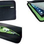 LEITZ Sleeve voor Tablet-PC Complete, polyester, zwart