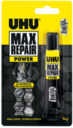 UHU universeel-lijm MAX REPAIR POWER, 20 g tube