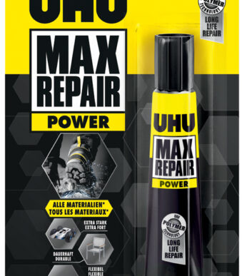 UHU universeel-lijm MAX REPAIR POWER, 20 g tube