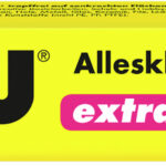UHU extra alleslijm, oplosmiddelhoudend, 125 g