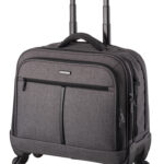 LIGHTPAK Business Notebook-trolley ´PHOENIX´, grijs