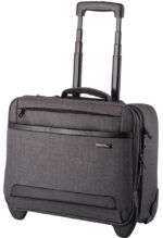 LIGHTPAK Business Notebook-trolley ´ARKON´, polyester, grijs