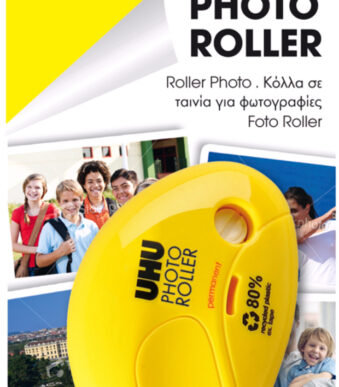 UHU lijmroller photo roller, (B)6,5 mm x (L)9,5 m