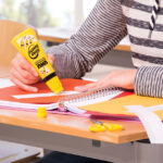 UHU alleslijm ´flinke fles´, oplosmiddelhoudend, 90 g