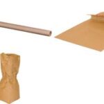 smartboxpro pakpapier, op rol, 1.000 mm x 5 m, bruin